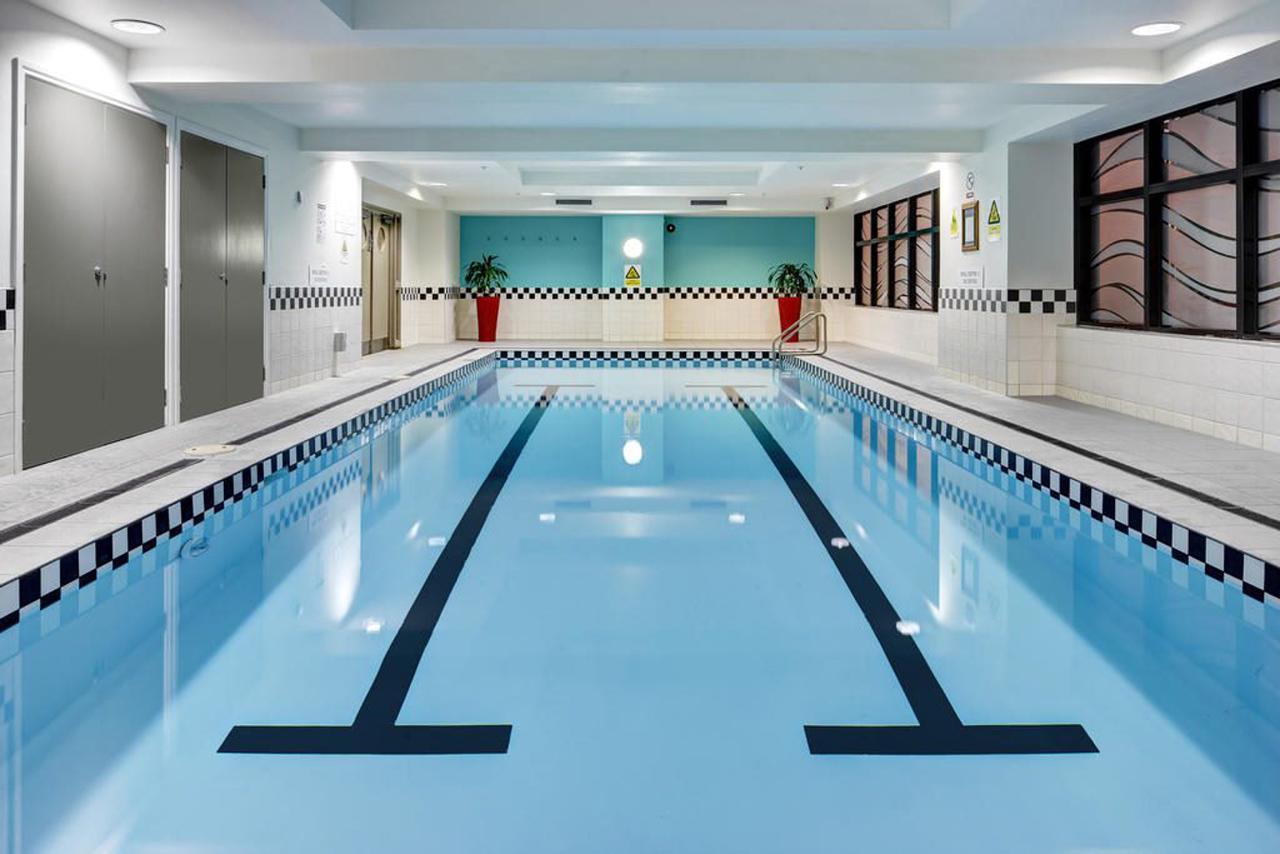 Lovely City Apartment! Views, Pool And Gym Auckland Exterior photo