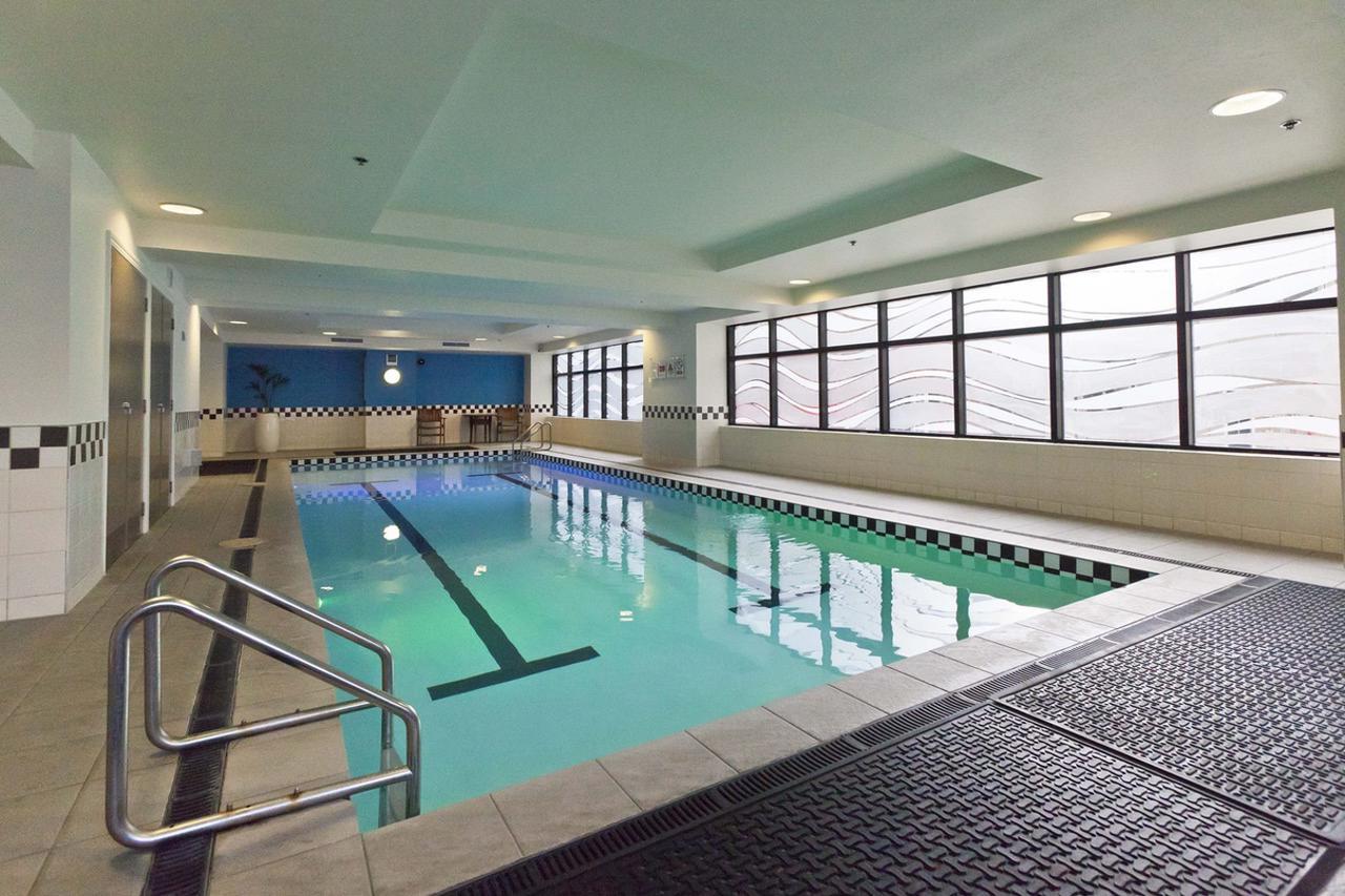 Lovely City Apartment! Views, Pool And Gym Auckland Exterior photo